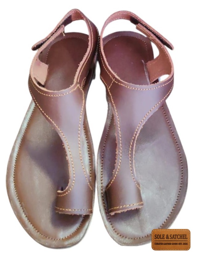 Moses toe sandal